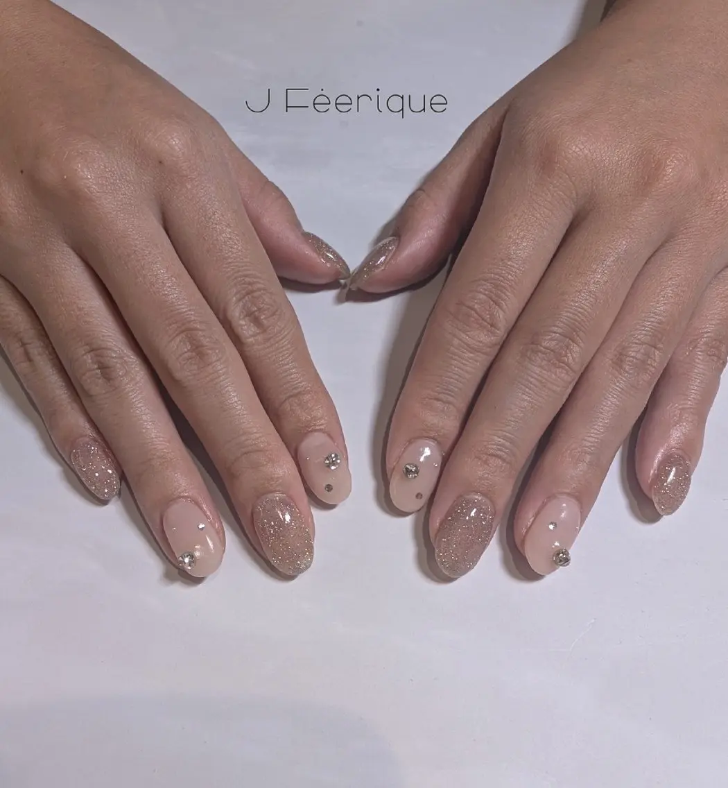ネイル Eri　歴8年　/ 南森町ネイル💅のネイルデザイン