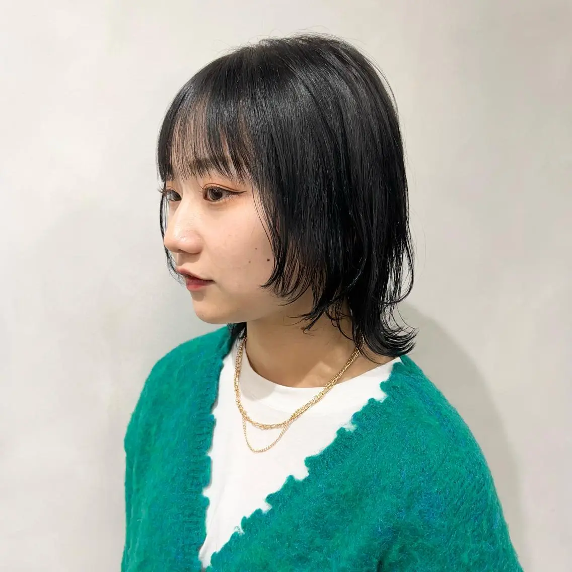 ショート カラー カット ヘアカラー 🩵ブリーチカラー MIORI🩵のヘアスタイル