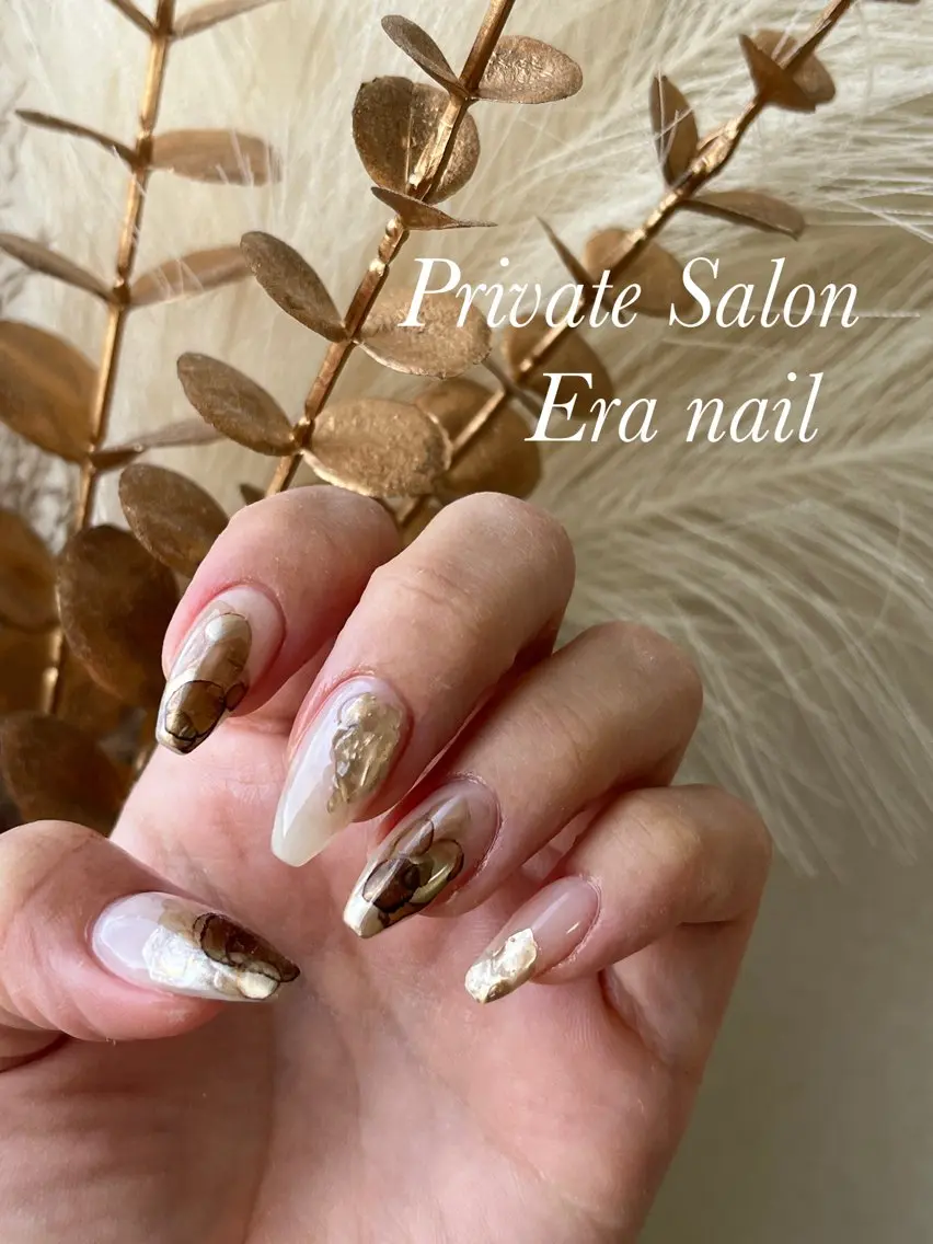 ネイル アートネイル Era nailのネイルデザイン