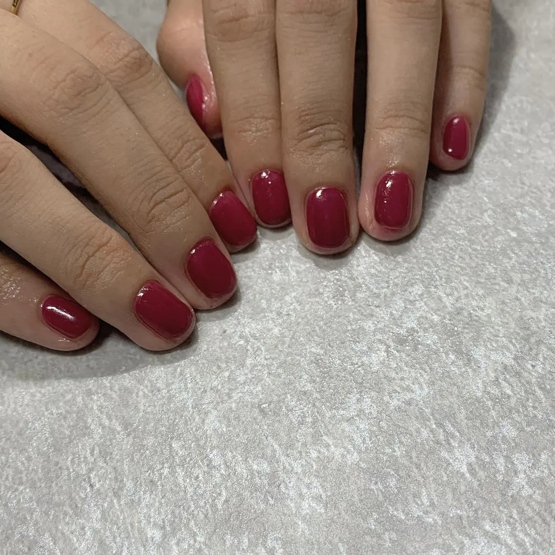 ネイル ハンドネイル ハンドケア lylynail YUUKAのネイルデザイン