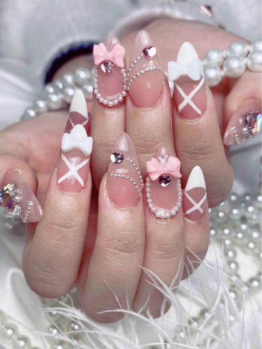 ネイル ネイルサロン lotusのネイルデザイン