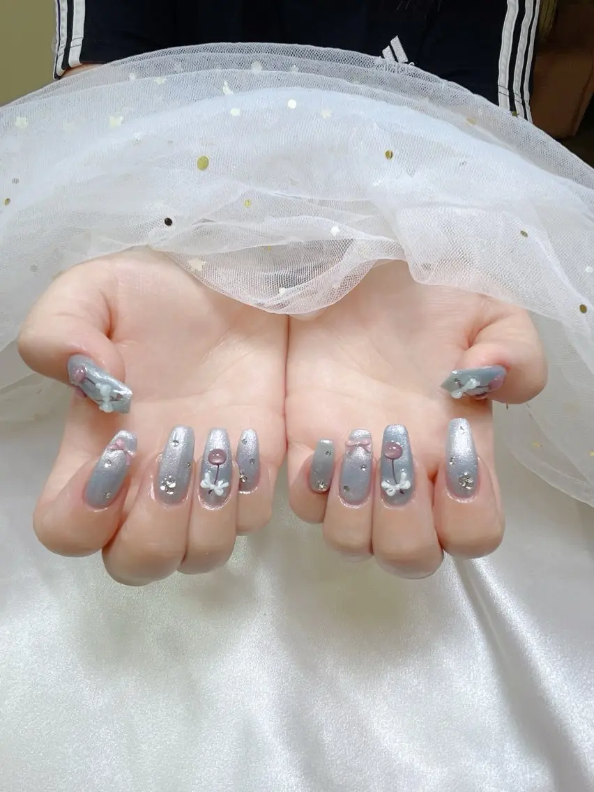 ネイル ジョリ kasumi🌹💅のネイルデザイン