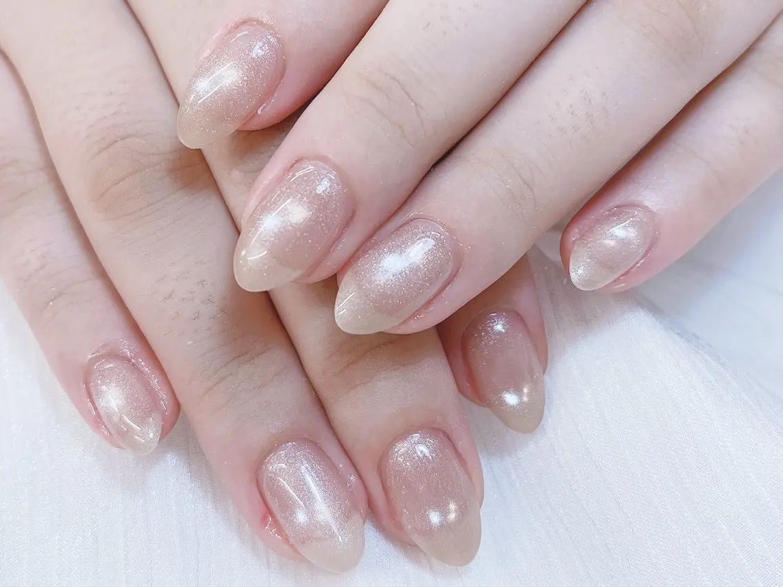 ネイル ハンドネイル DUO MI nail salonのネイルデザイン
