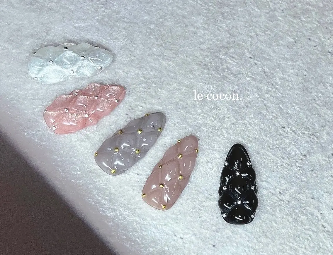 ネイル le_cocon. nailのネイルデザイン