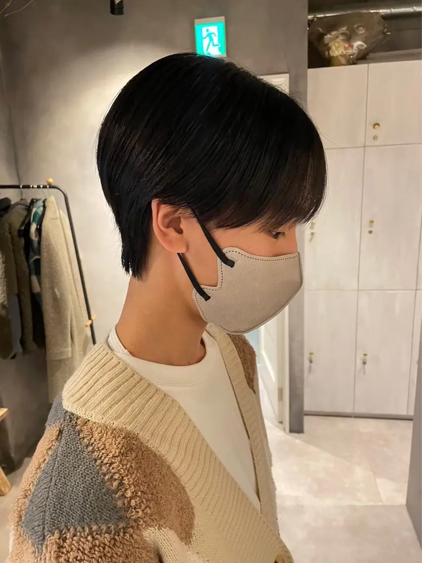 🔥メンズ限定🔥カット+マイクロバブルの写真
