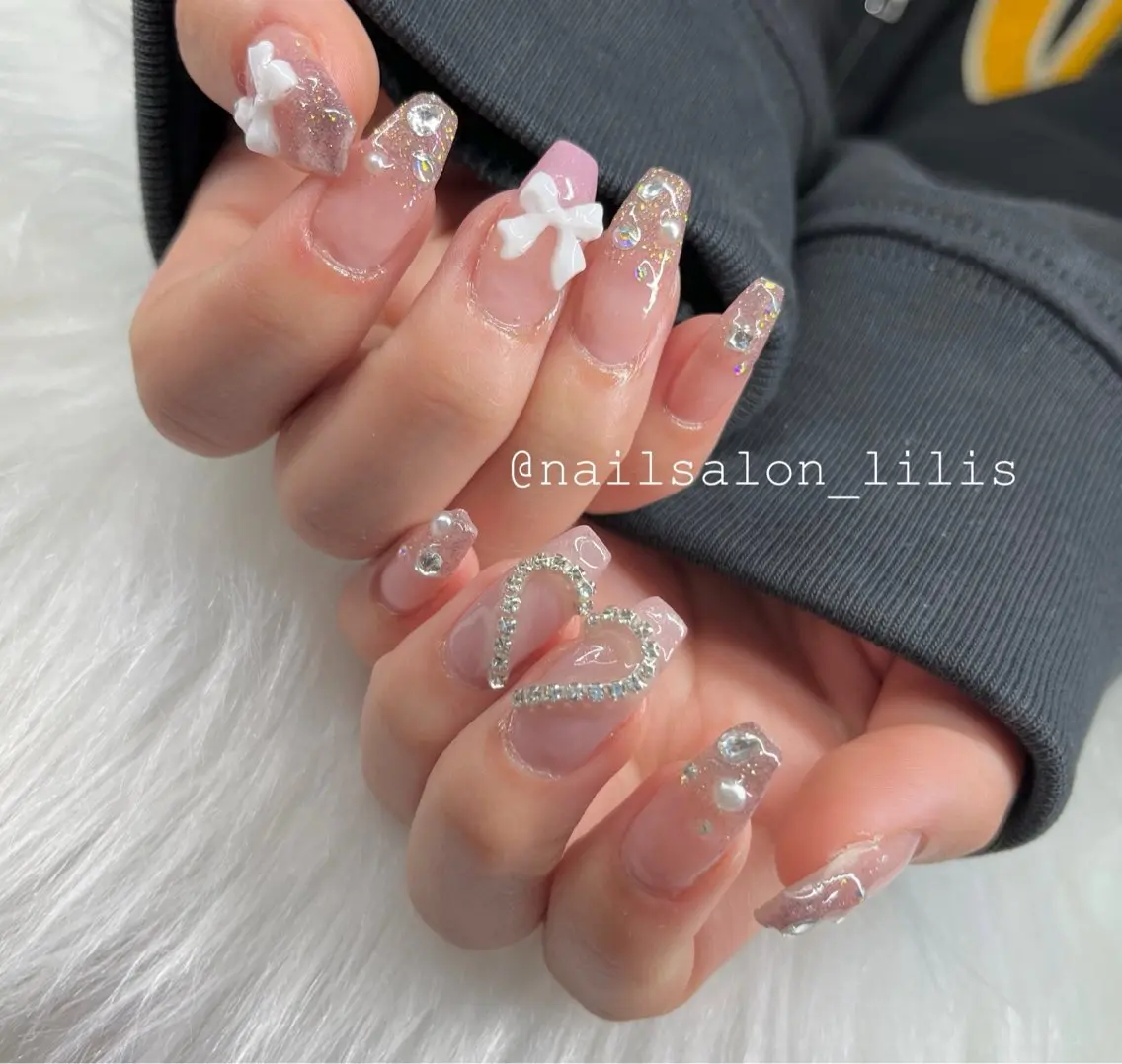 ネイル nailsalon Lilisのネイルデザイン