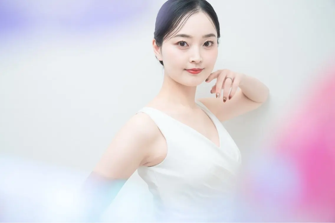 デートやイベント前にお勧め！韓国メイク♪の写真