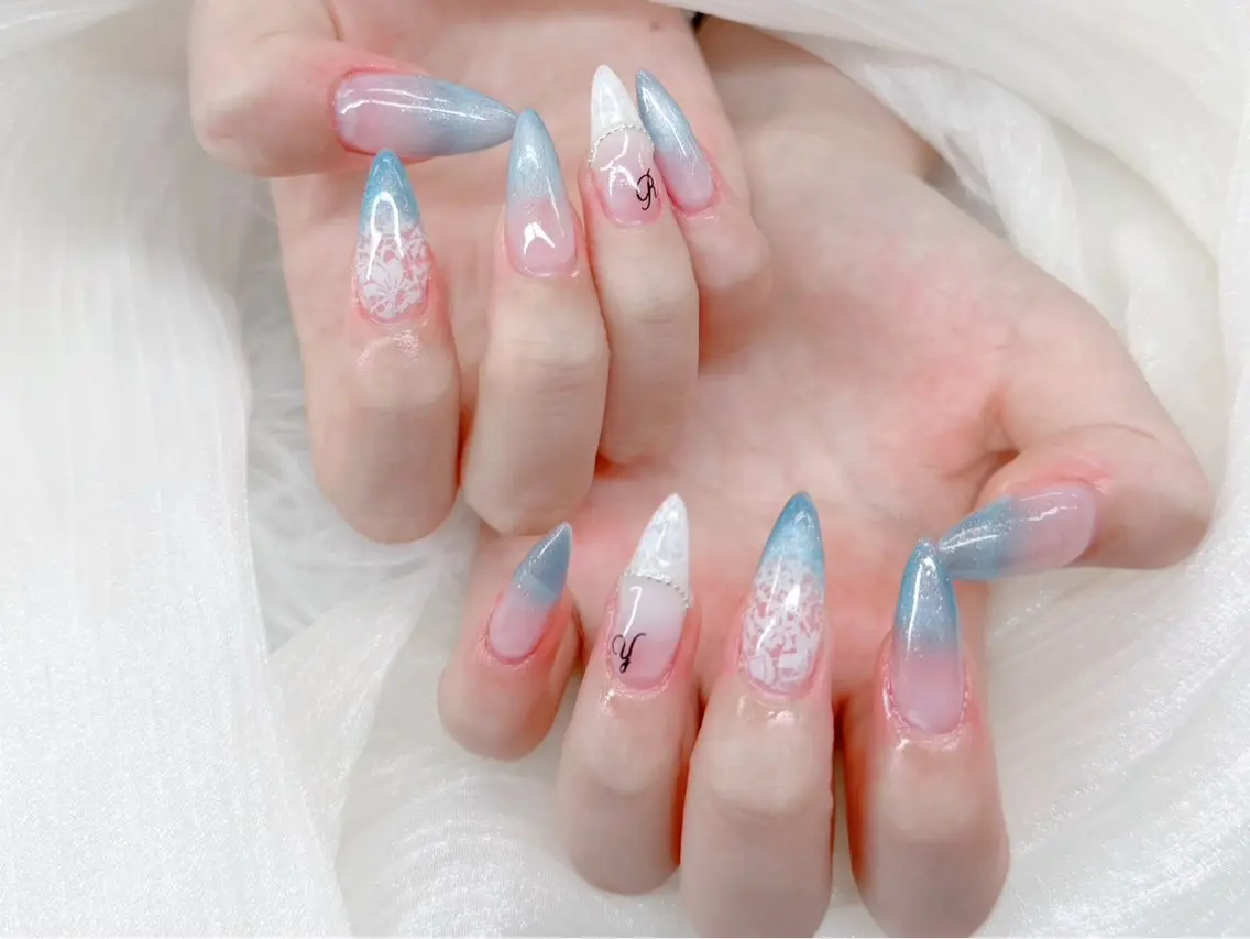 ネイル Miyu.nail まりんのネイルデザイン