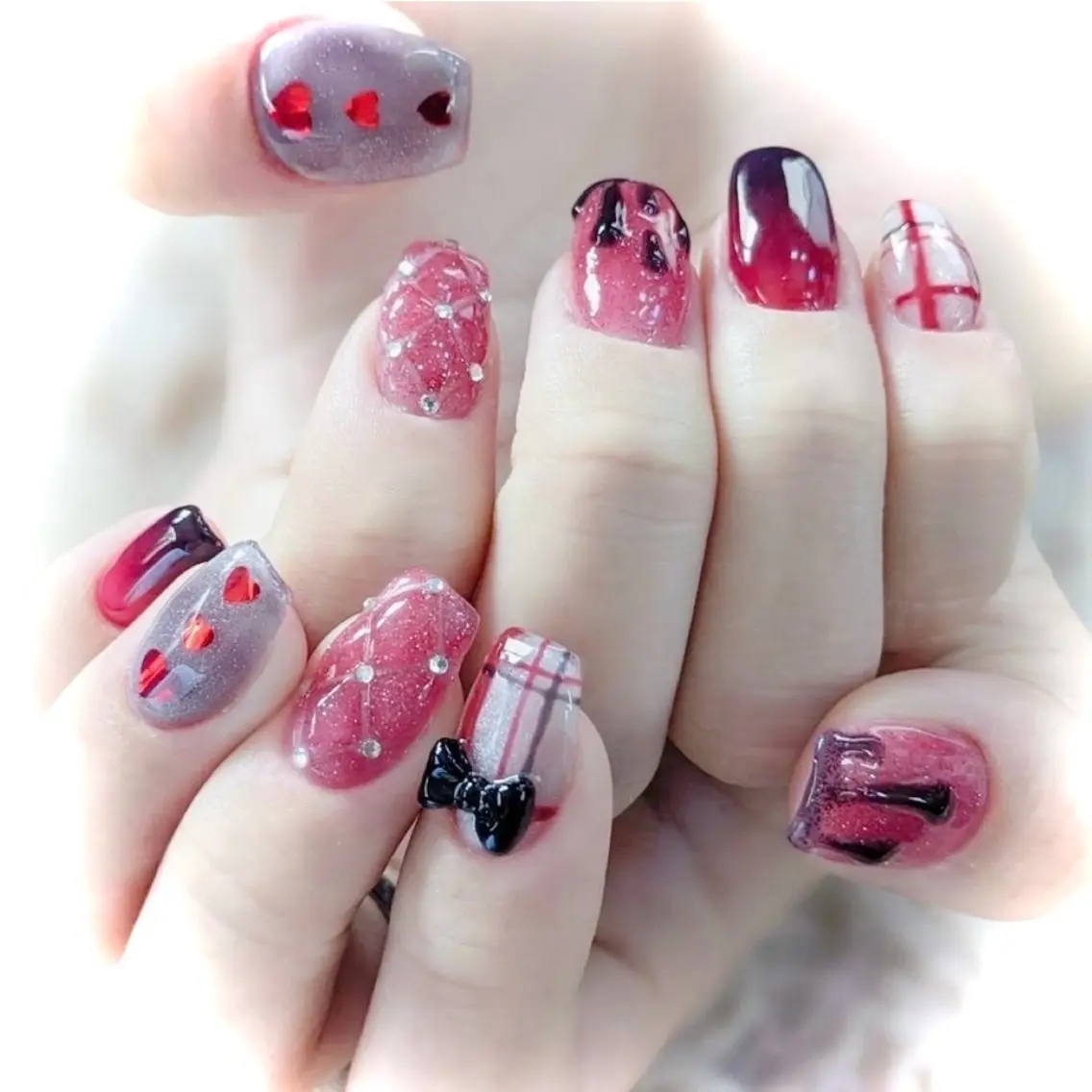 【リピーター様用】💅🏻掲載メニューに関しての枠確保、予約相談💁🏼‍♀️【※このメニューだけでは予約完了しません】の写真