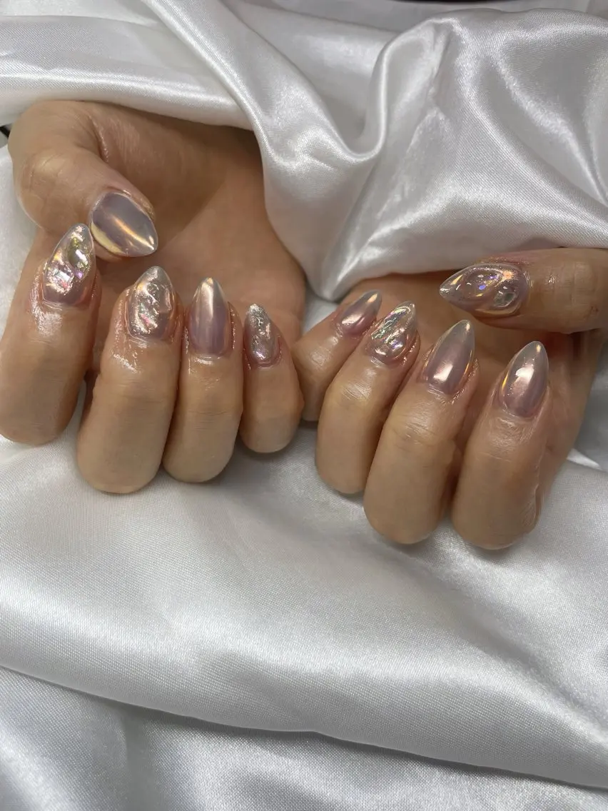 ネイル ハンドネイル salon rai.のネイルデザイン