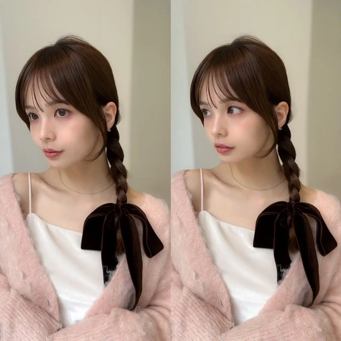 ロング カラー kei/ショート /レイヤーカットのヘアスタイル