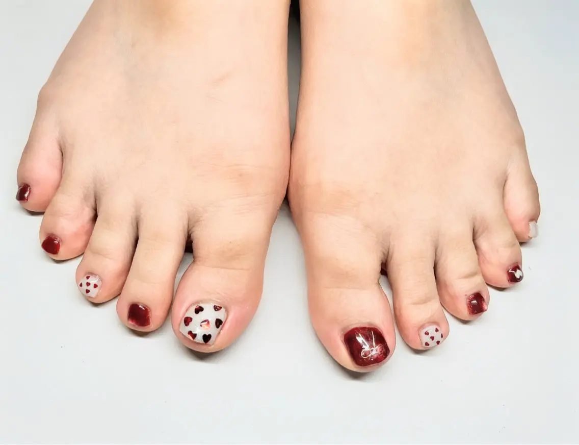ネイル NAIL E + ROOMのネイルデザイン