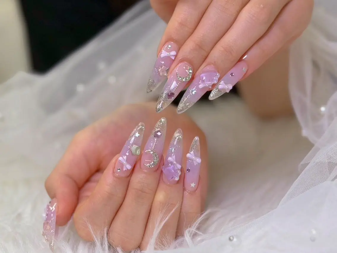 ネイル 新宿salon nodokaのネイルデザイン