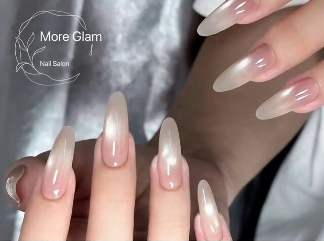 ネイル ハンドネイル MoreGlam 大宮店Sorayaのネイルデザイン