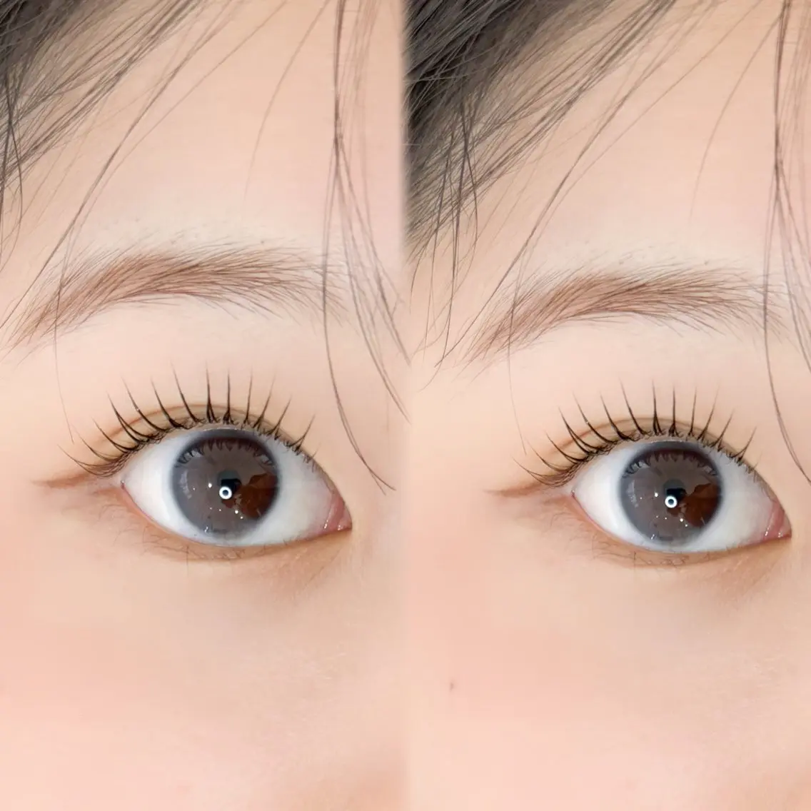 パーマ 柳田 Dewbylashのマツエク・マツパデザイン