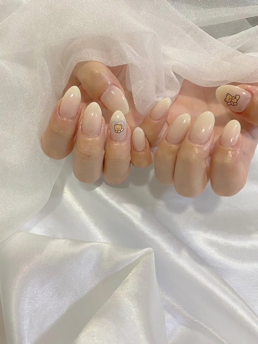 ネイル Limnail🤍 ayaのネイルデザイン