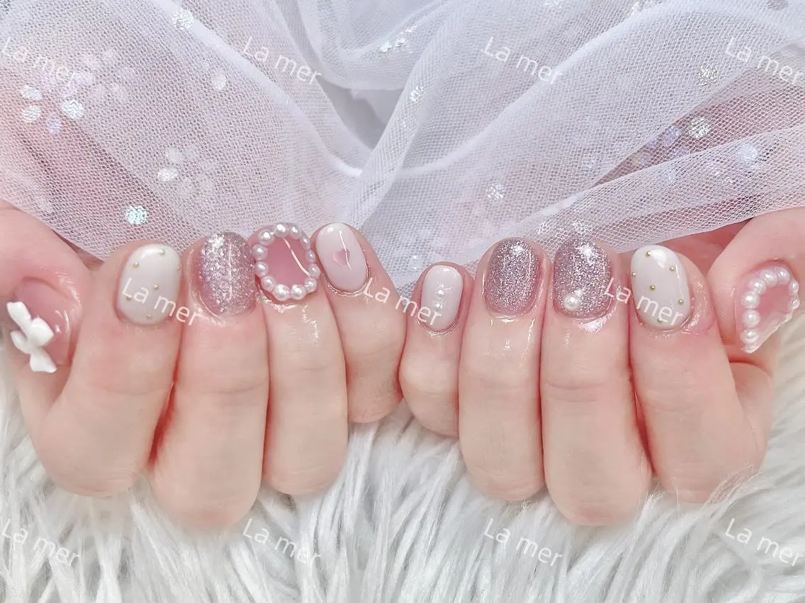 ネイル hikikibyee ♡のネイルデザイン