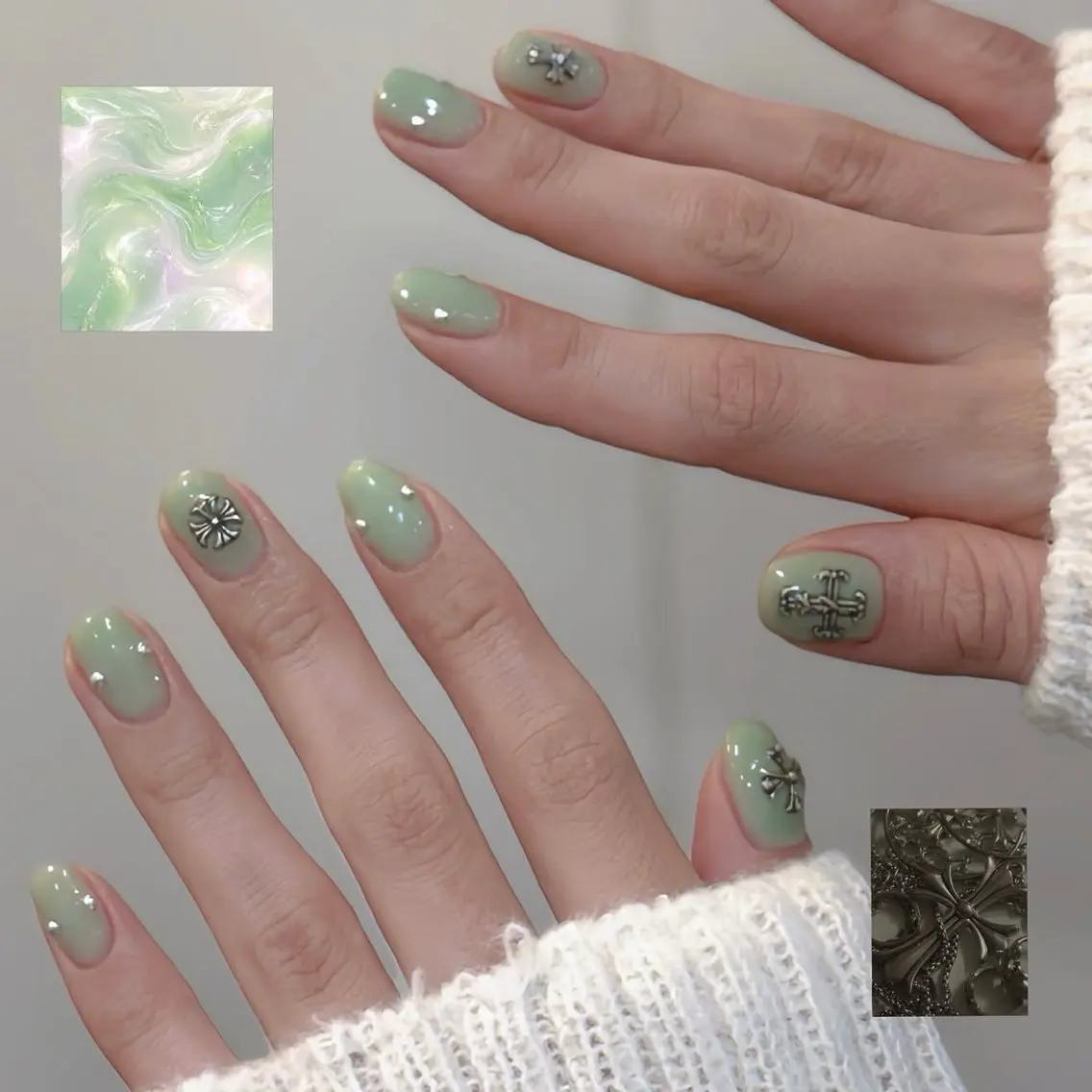 ネイル ハンドネイル chirin nailのネイルデザイン