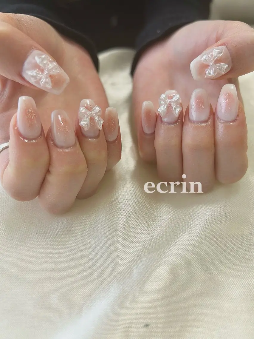 ネイル ネイルチップ ハンドネイル ecrin (エクラン)のエステ・リラクイメージ