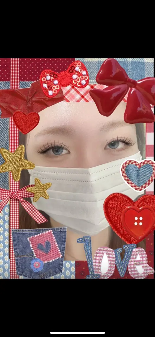 マツエク・マツパ マツエク eye lash salon SIDのマツエク・マツパデザイン