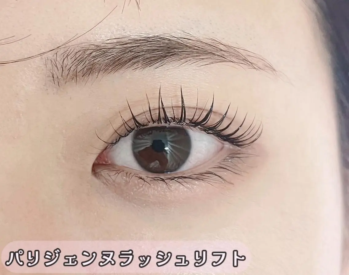 マツエク・マツパ Lash by foi新宿のマツエク・マツパデザイン