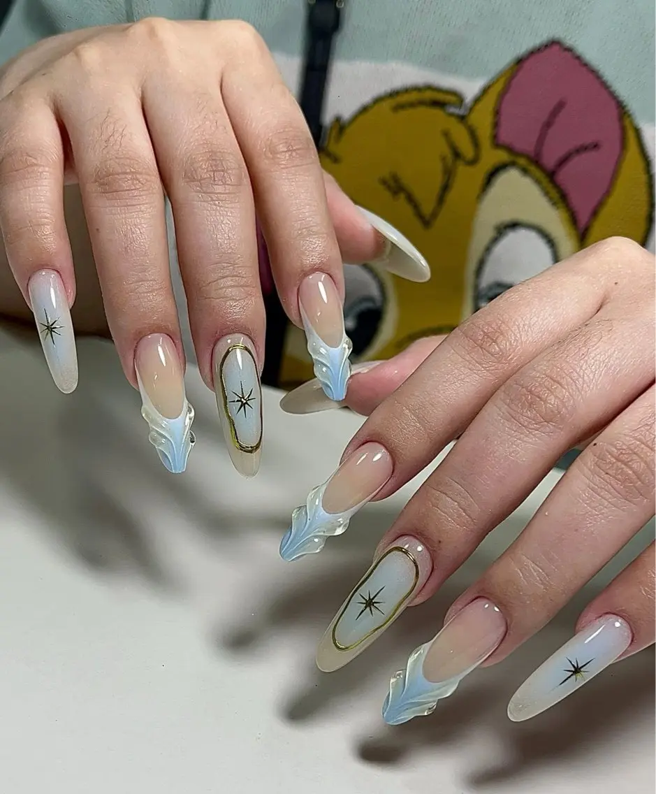 ネイル ann_ nailのネイルデザイン