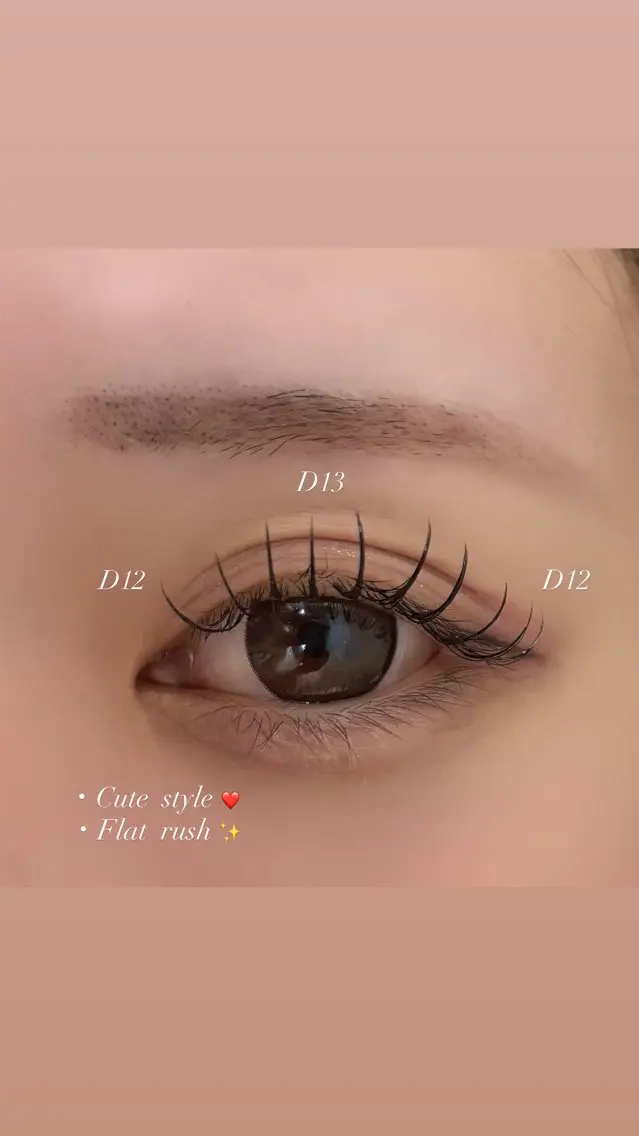 マツエク👀120本✨️美容液コーティング付🧡🫧の写真