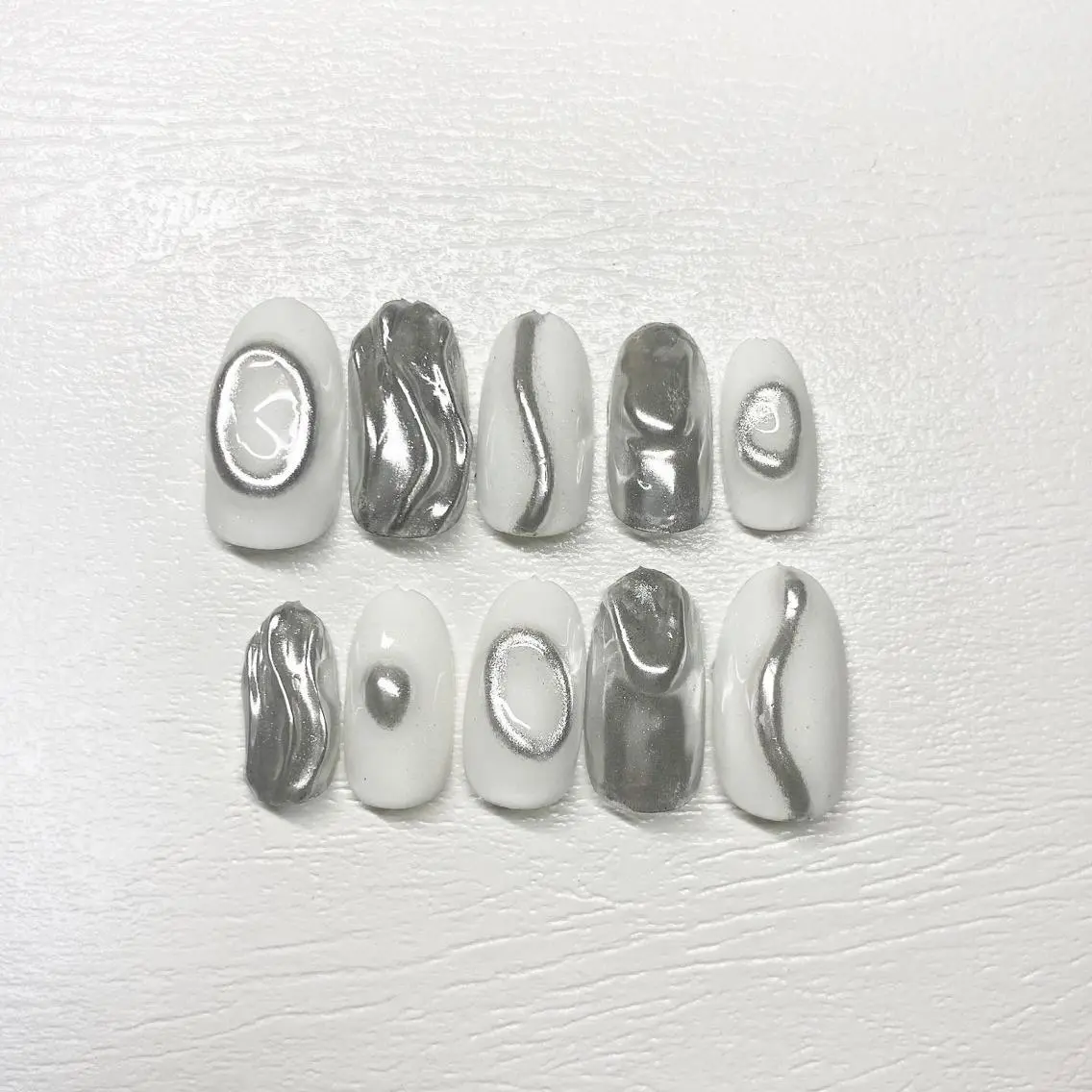 ネイル Heho nailのネイルデザイン