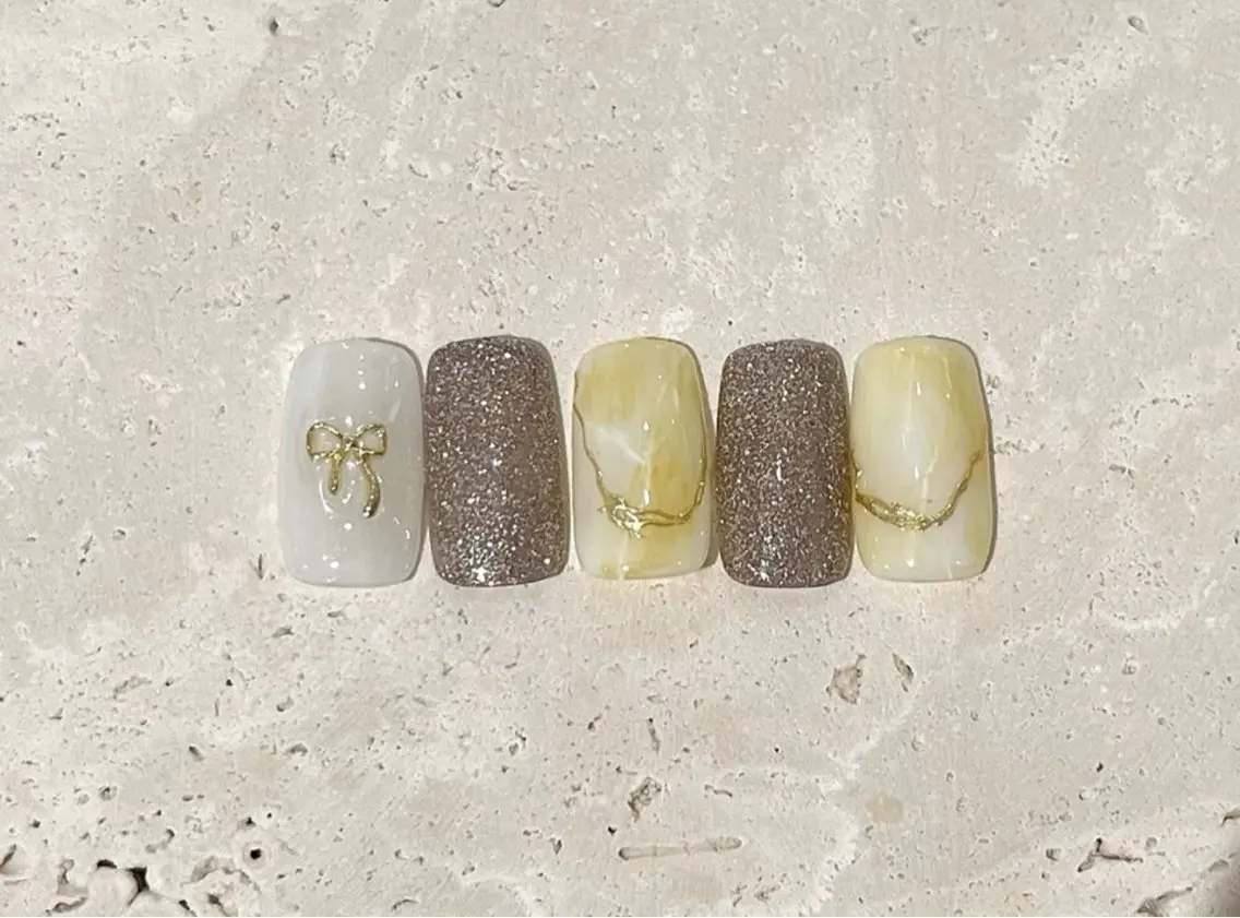 ネイル ハンドネイル Plus Ehiku /Ayakaのネイルデザイン