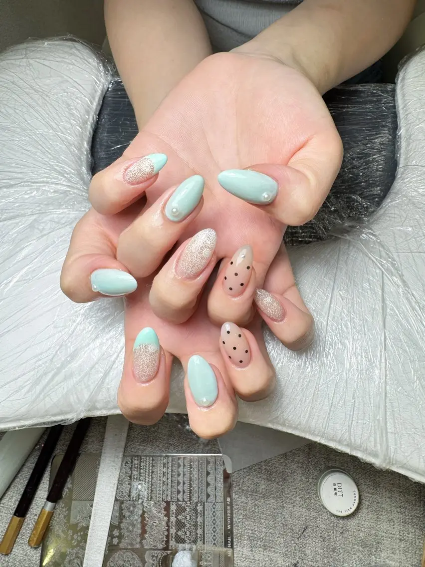 ネイル Niny Nailsのネイルデザイン