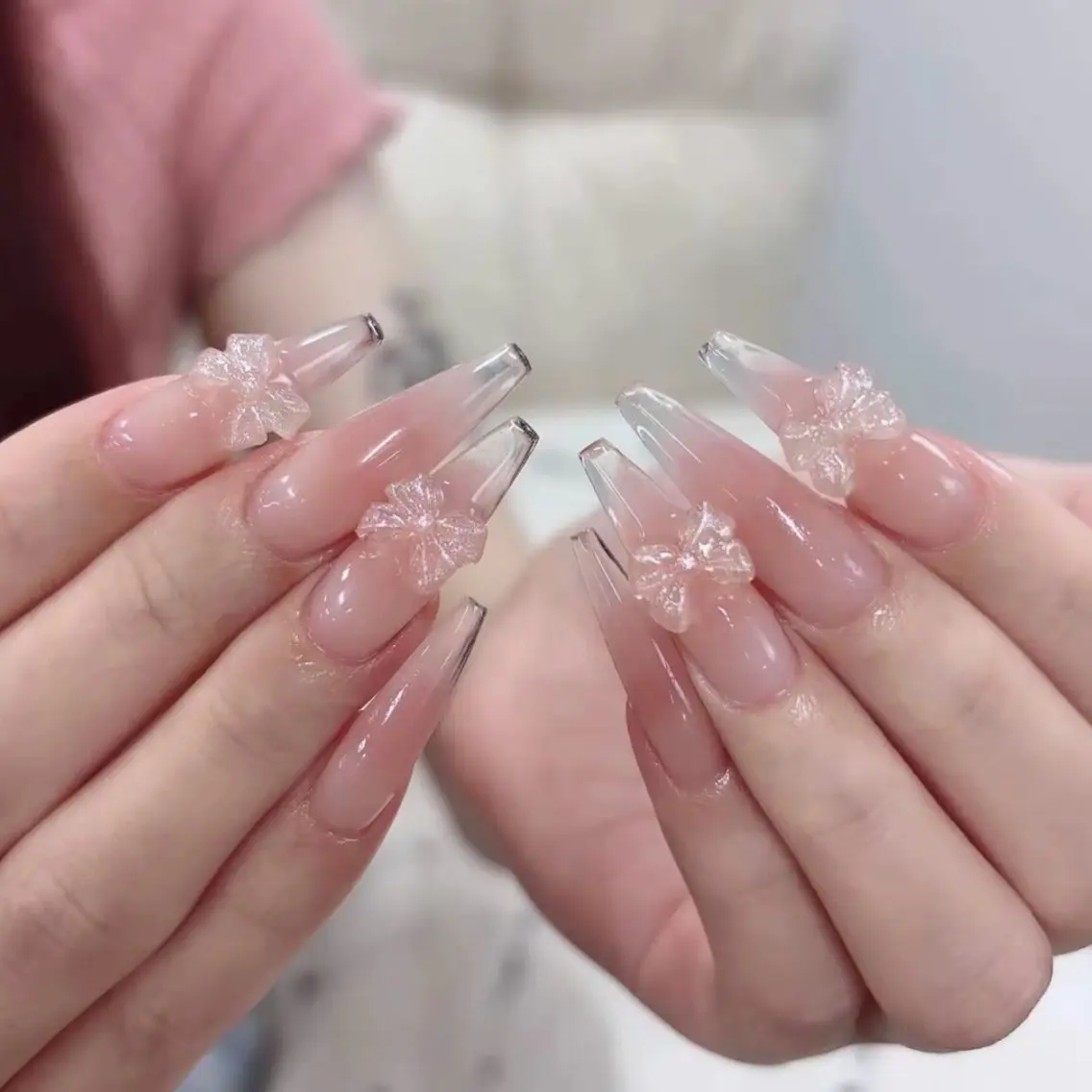 ネイル ハンドネイル Luna Gladeのネイルデザイン