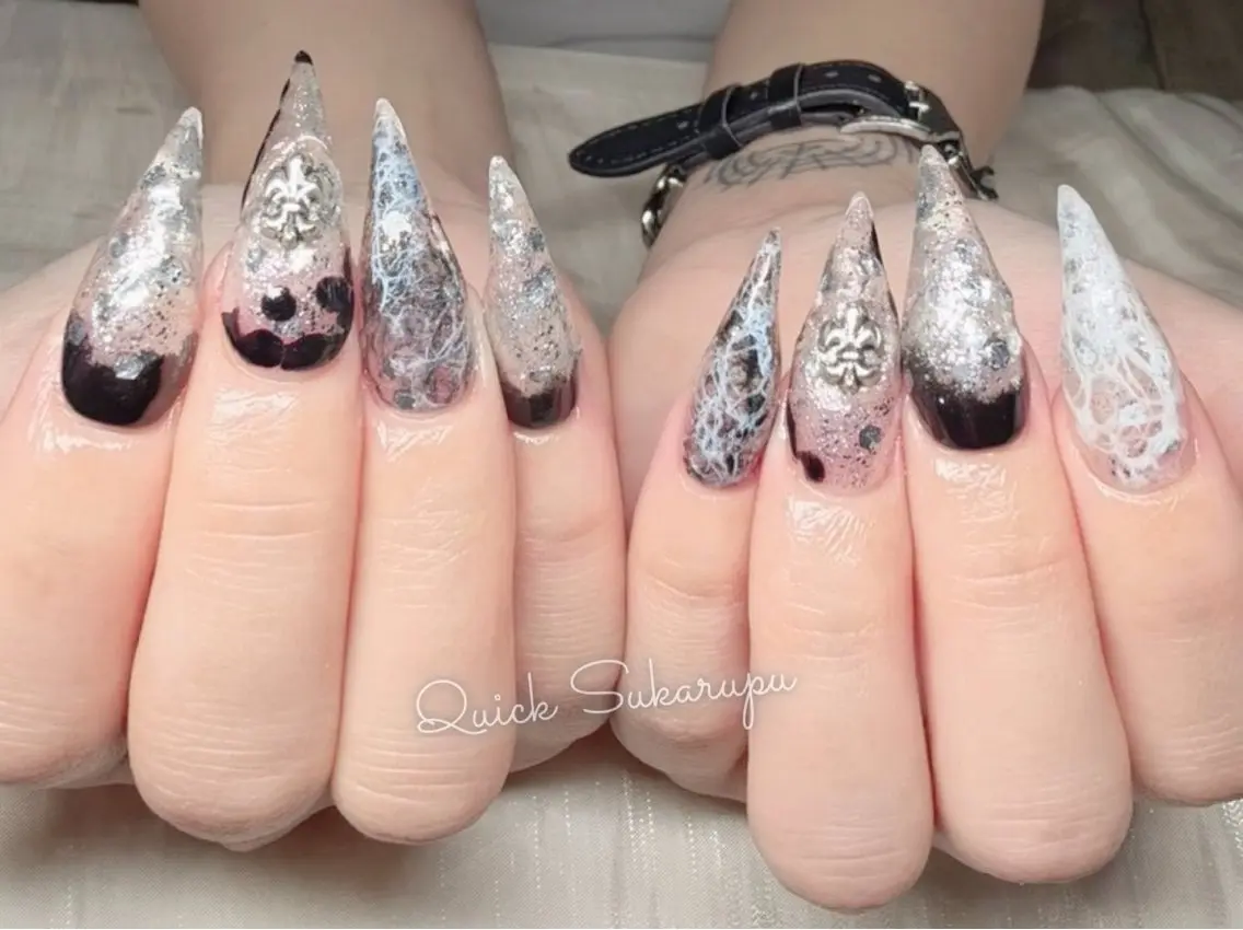 ネイル Quick Sukarupu池袋のネイルデザイン