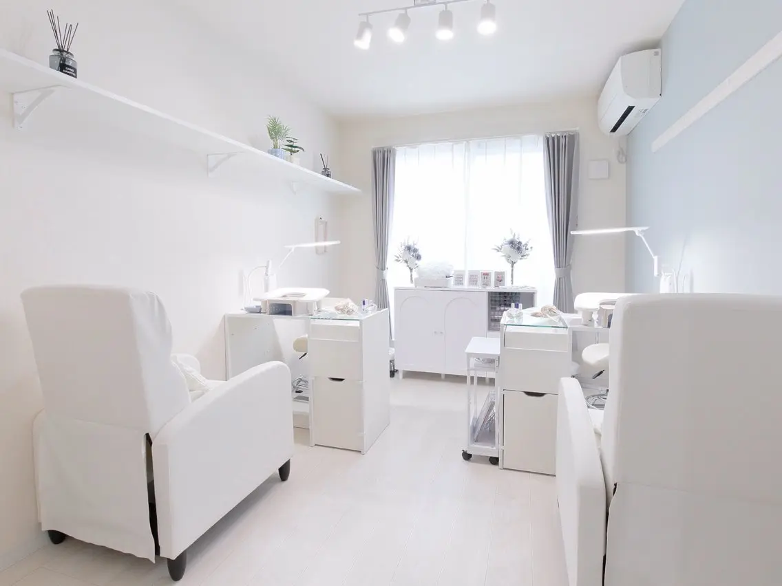ネイル NailSalonS moekoのネイルデザイン