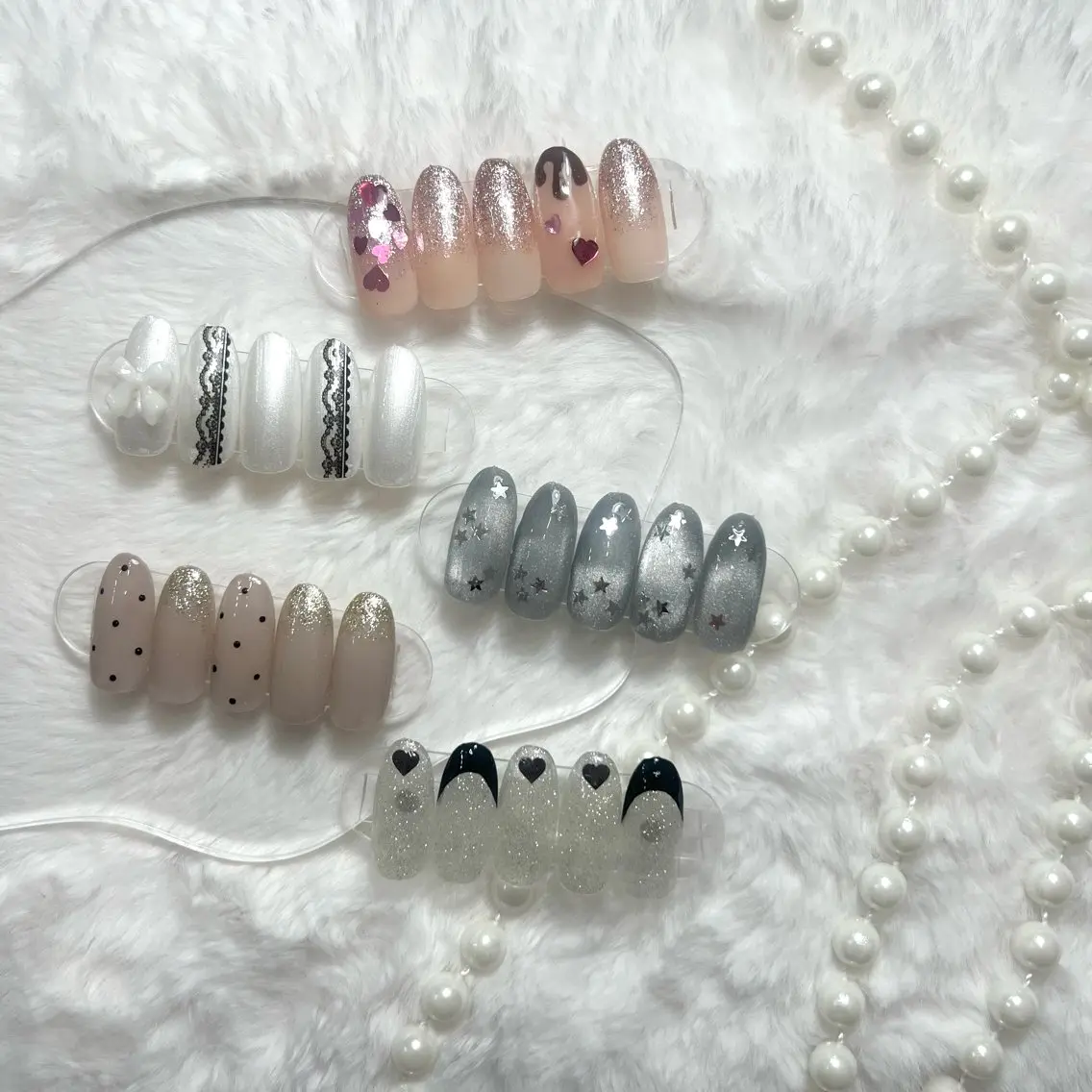 ネイル Nail Salon Andy🐩🩵のネイルデザイン