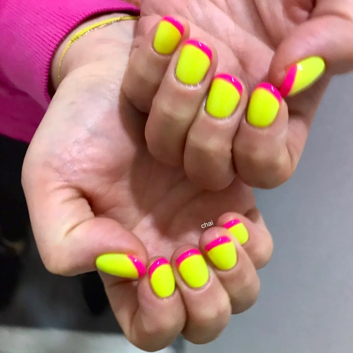 ネイル ハンドネイル chai nail _ai📍鶴橋/桃谷のネイルデザイン