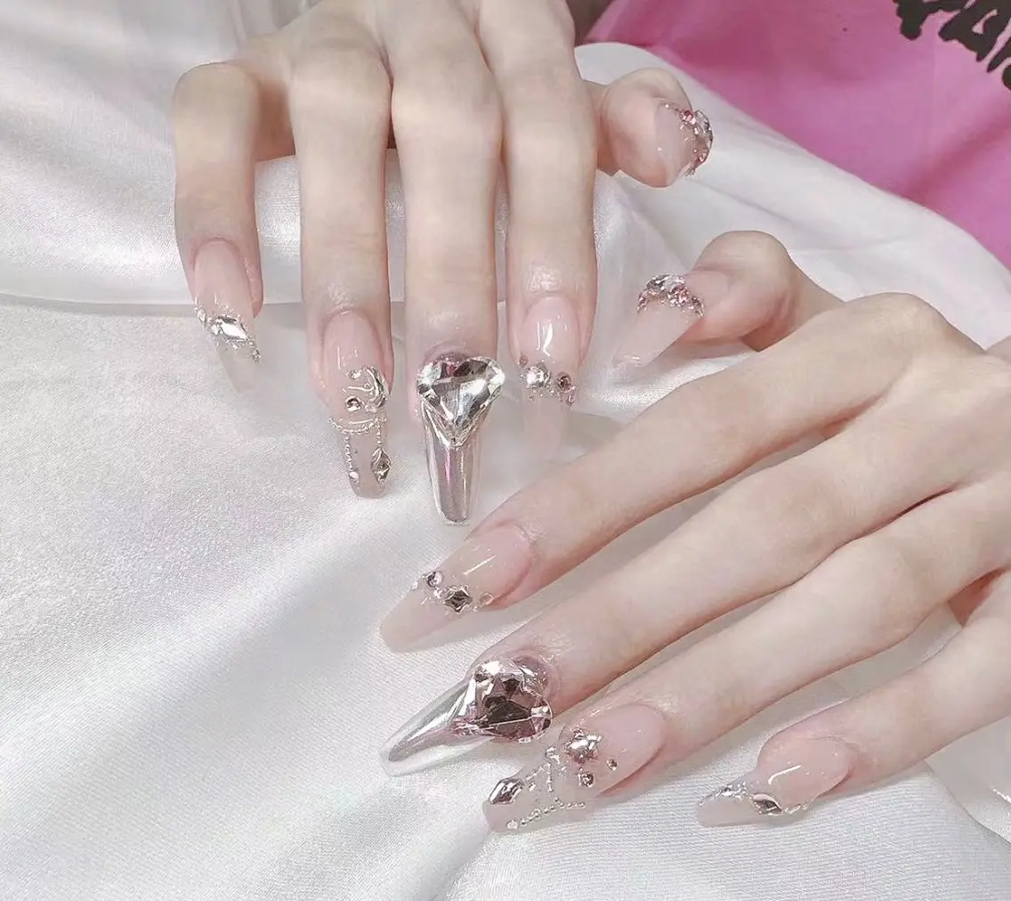 ネイル ハンドネイル D-BEAUTY Nailsalonのネイルデザイン