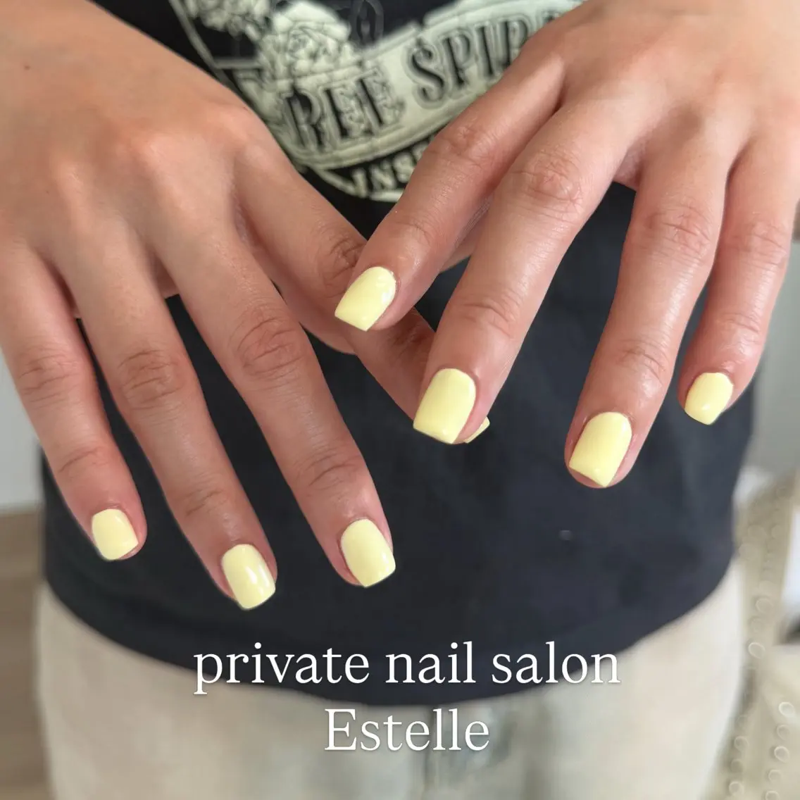 ネイル ハンドネイル nail salon Estelleのネイルデザイン