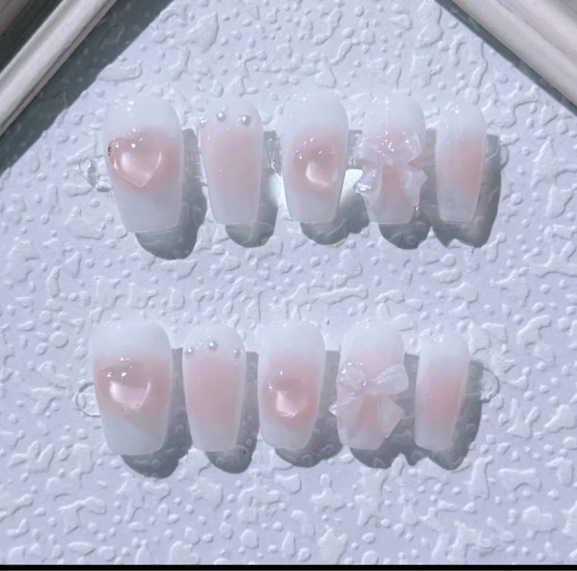 ネイル ハンドネイル Mirpop nailのネイルデザイン