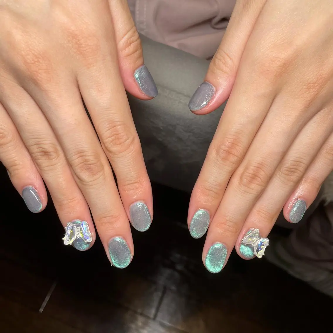 ネイル Nail Eyelash yのネイルデザイン