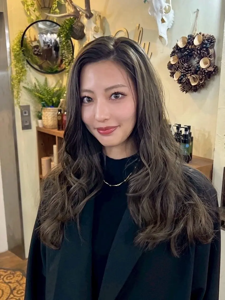 ロング ヘアカラー 🏝️Ulu nanaseのその他イメージ