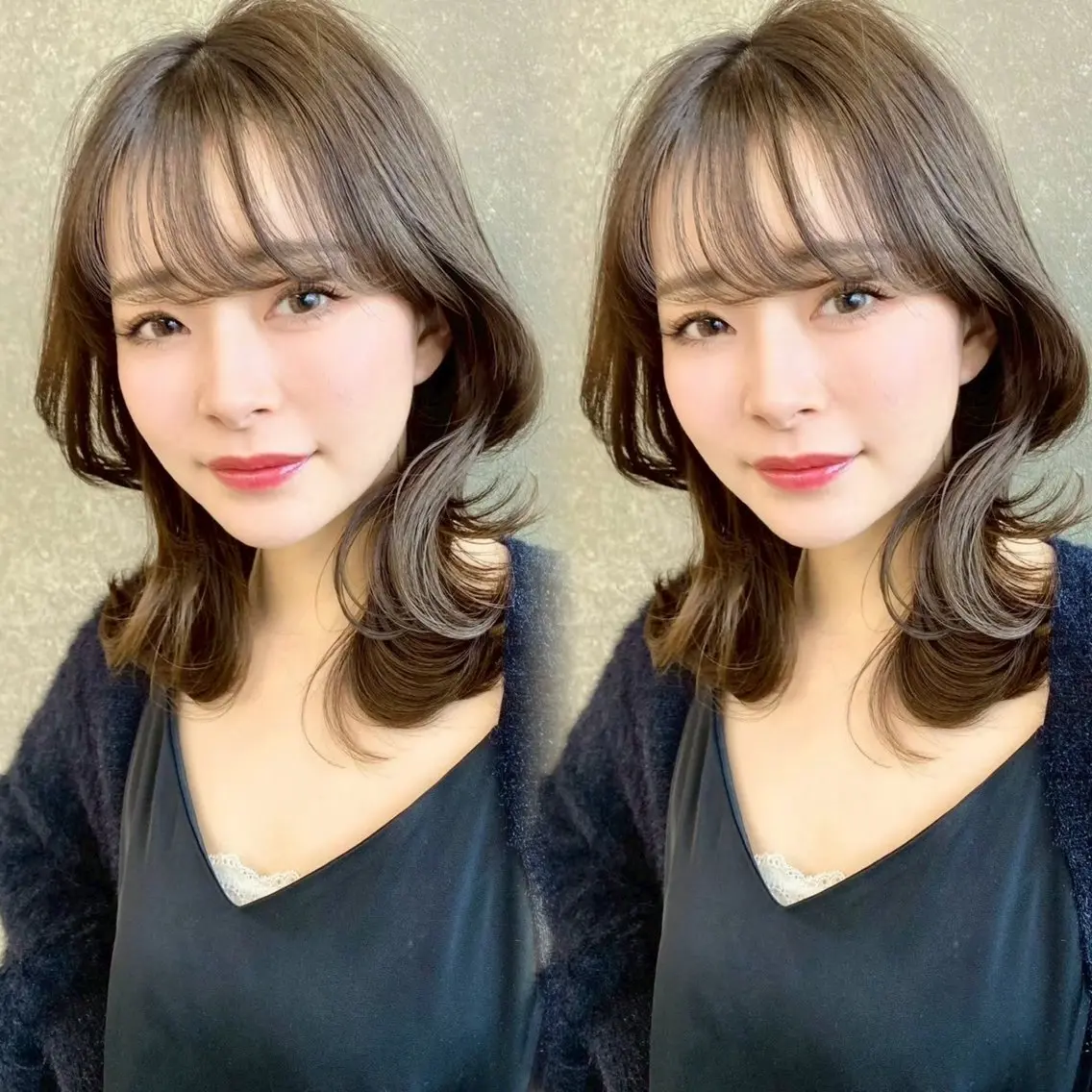 ロング 🦋高屋敷陸🦋 レイヤー/ハイトーンのヘアスタイル