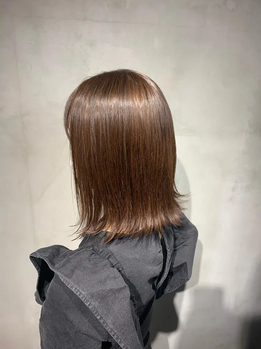 【最上級】N.カラー+4STEPトリートメント【ホームケアトリートメント付き】の写真
