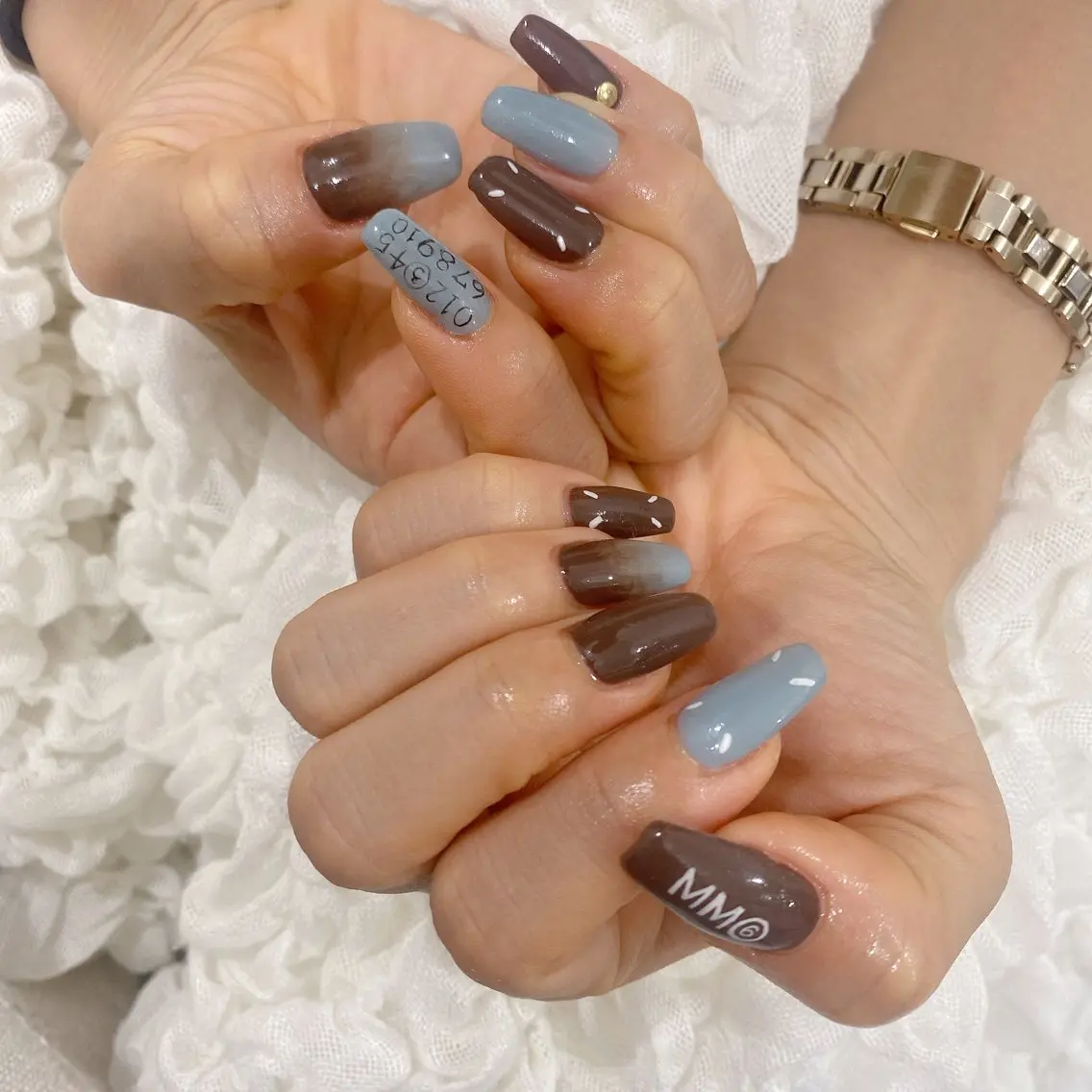 ネイル ハンドネイル SOL NAILのネイルデザイン