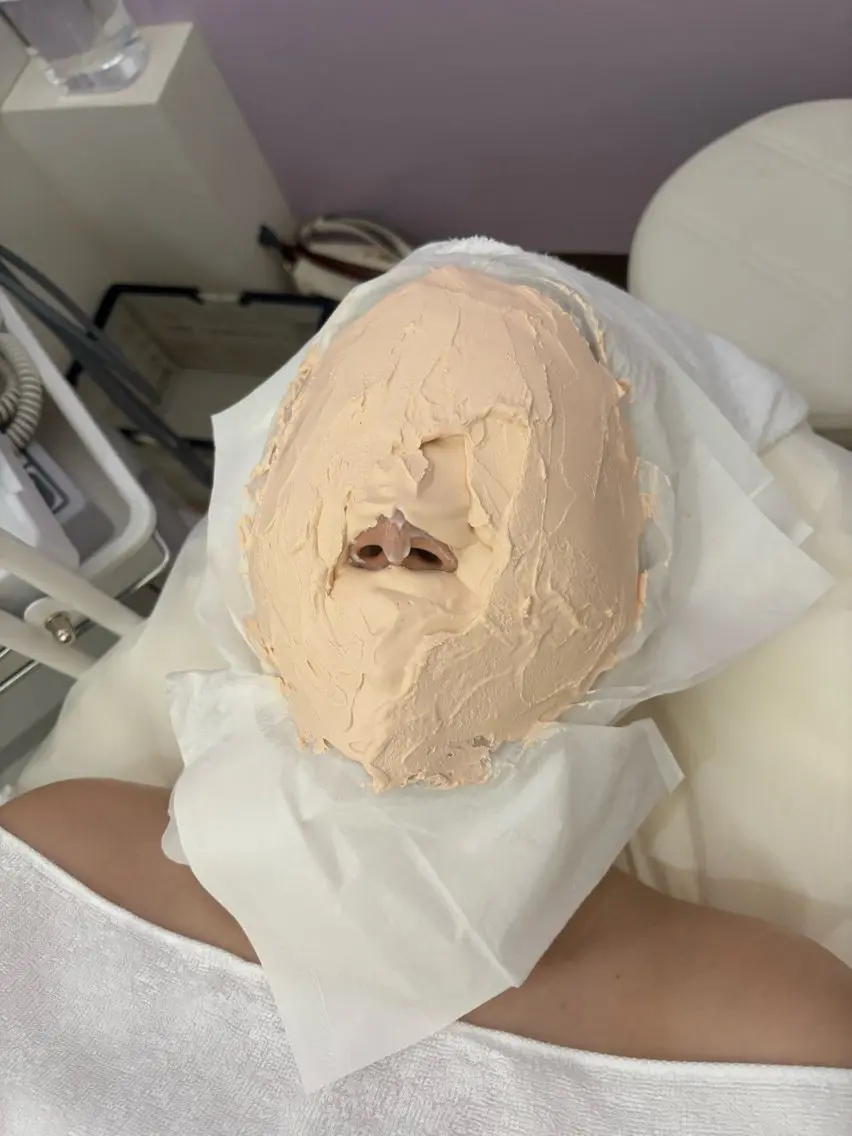 クレイパックの写真