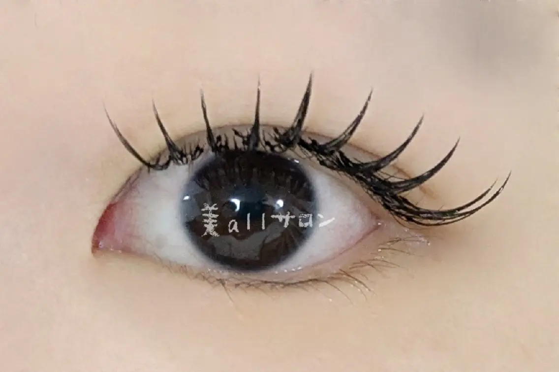 マツエク・マツパ マツエク 💎美allサロン 💎池袋東口✨🌹のマツエク・マツパデザイン