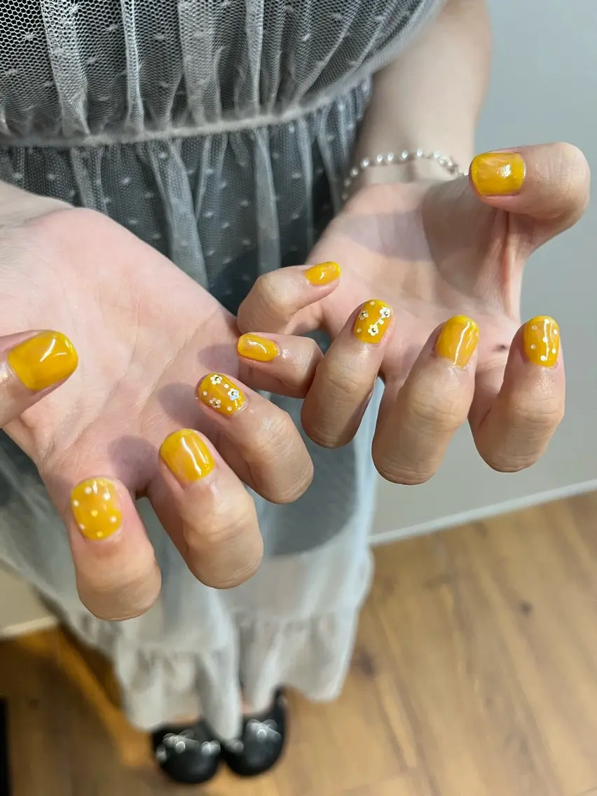 ネイル akari nailのネイルデザイン
