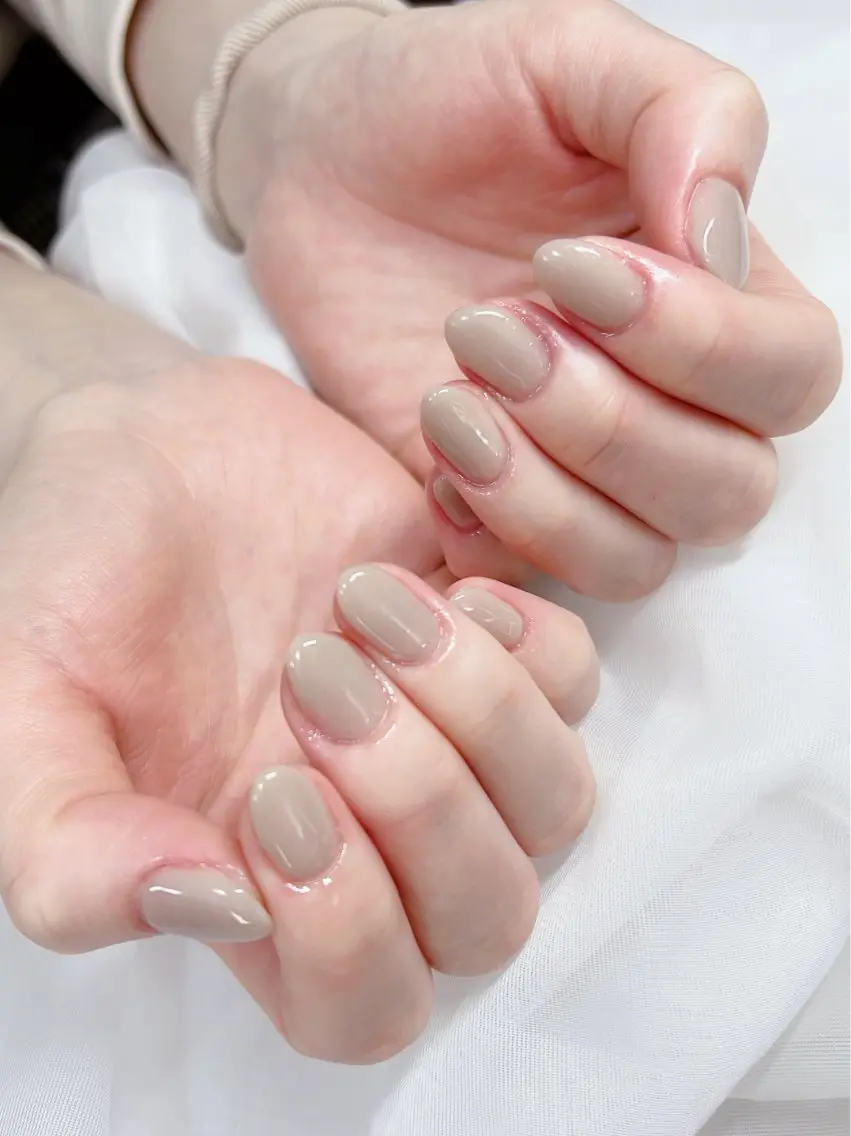 ネイル ハンドネイル Tina Nailstudioのネイルデザイン