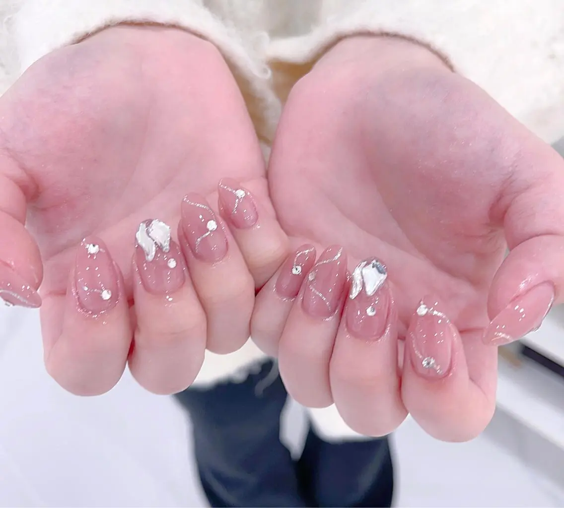 ネイル ハンドネイル FLY Nail Salonのネイルデザイン