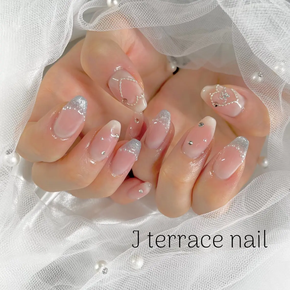 ネイル ジェルネイル J terrace Nailのネイルデザイン