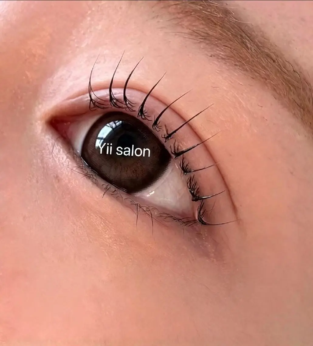 パーマ Yii salon 🎀のマツエク・マツパデザイン